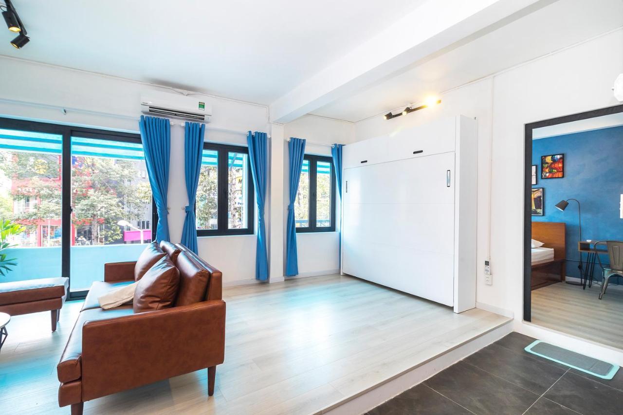 123 Apartment In Bui Vien Street, District 1 Ho Chi Minh City Exterior photo