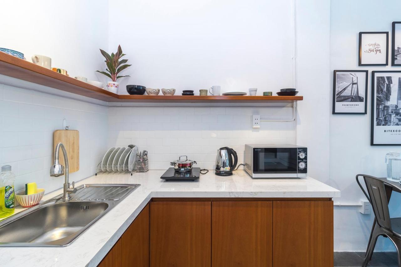 123 Apartment In Bui Vien Street, District 1 Ho Chi Minh City Exterior photo